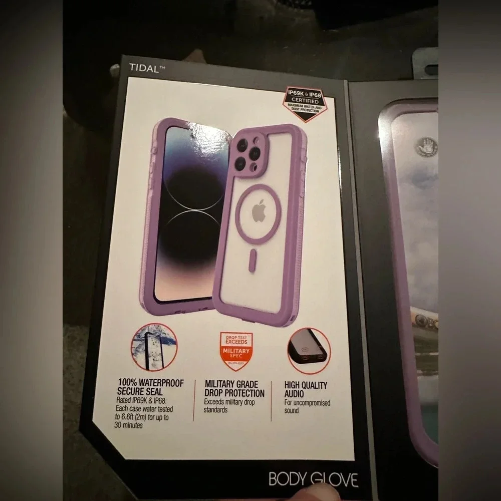 iPhone 14 Pro Max Body Glove phone care protector - Picture 6 of 7